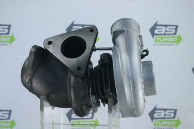 DA SILVA as1188 -  Компрессор, наддув